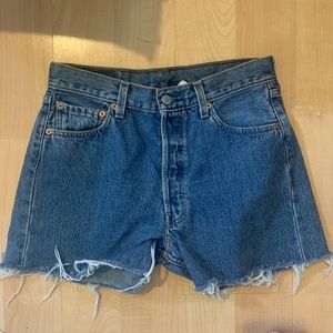 Levi’s shorts